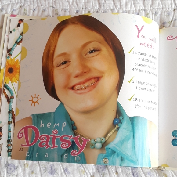 💕CUTE MUST READ💕Beading Book - Picture 5 of 5